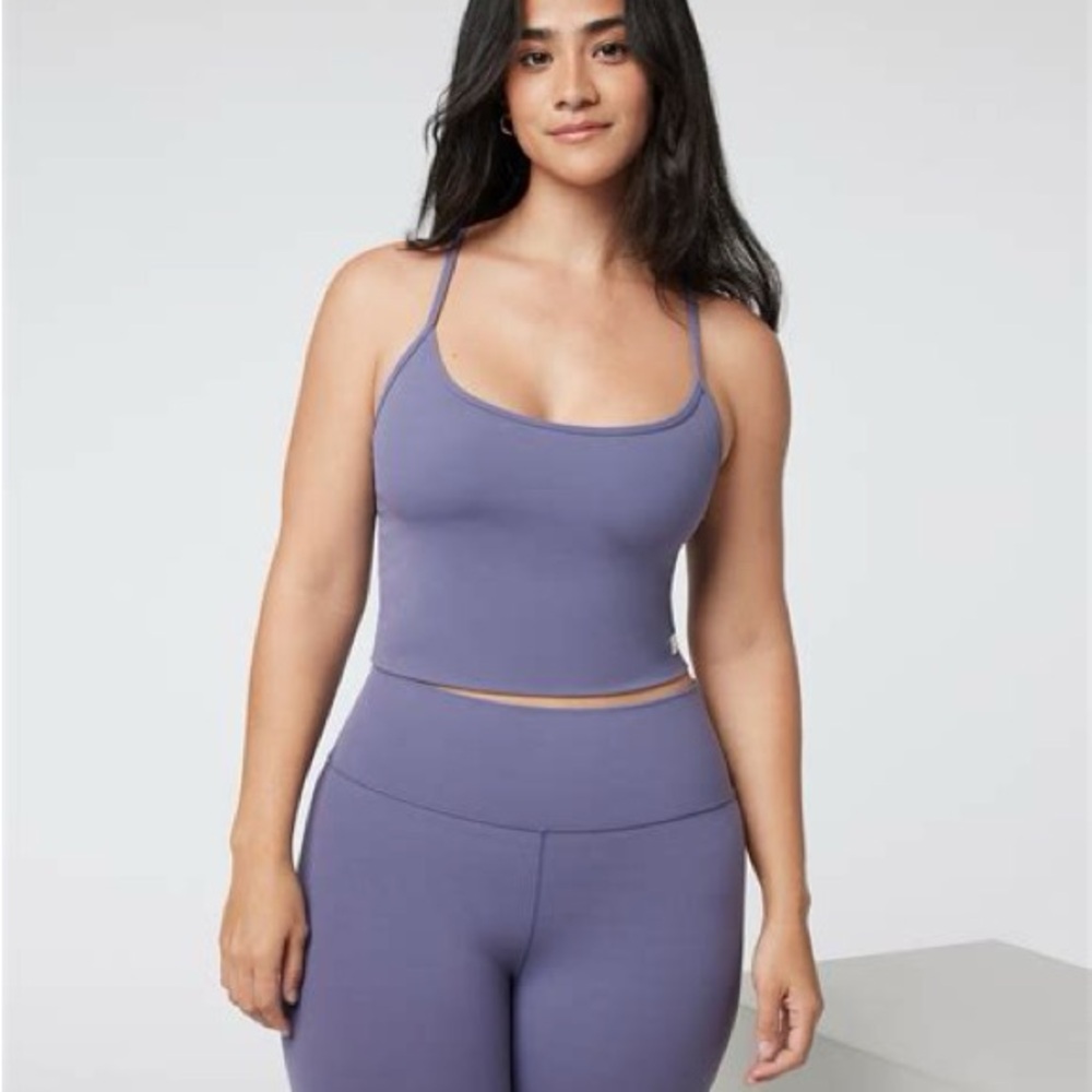 NWT Vuori All feels tank in cosmic